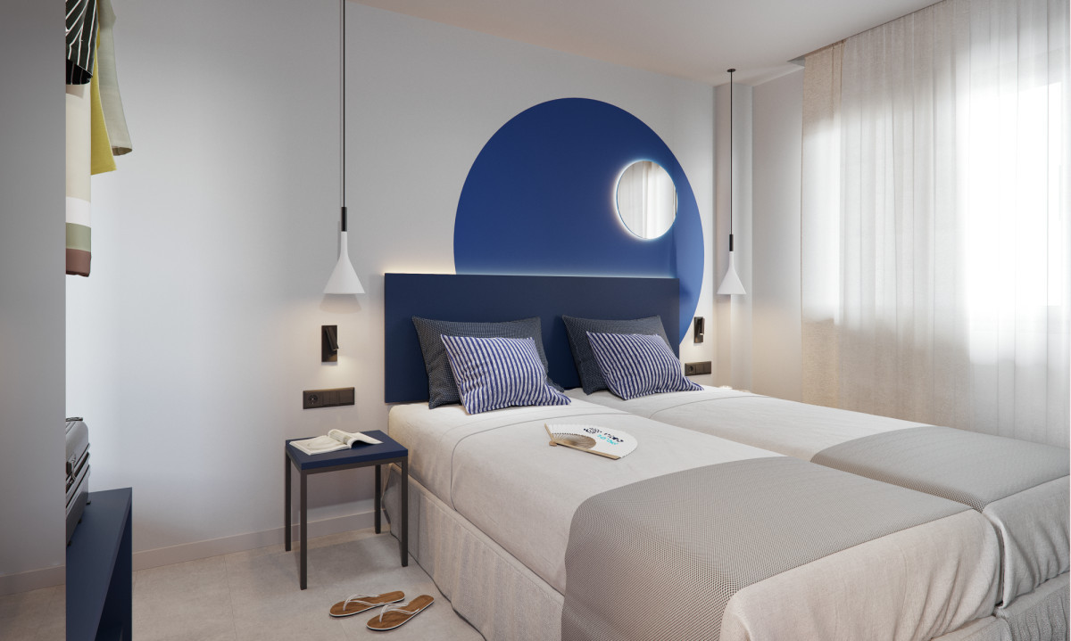 Vibra Hotels invierte 6 M € en nuevos apartamentos en Ibiza