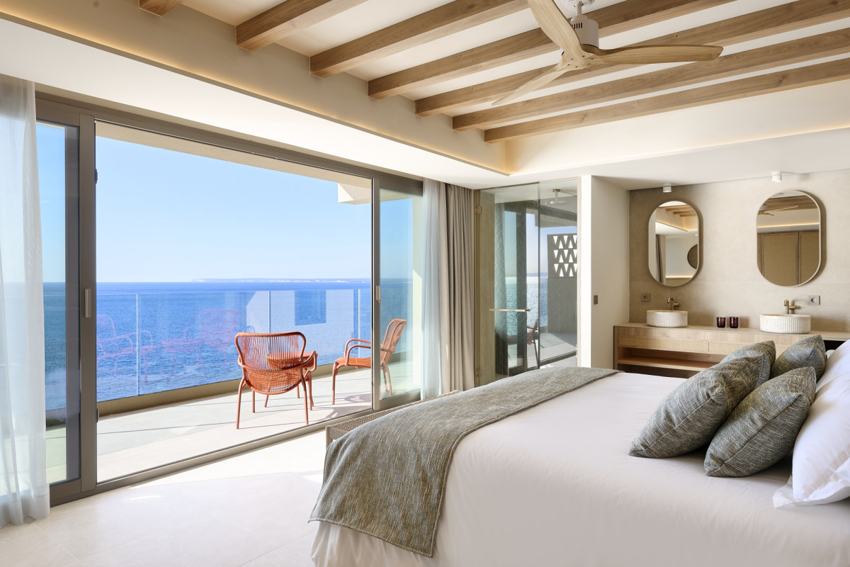 Iberostar Selection Es Trenc: la sal como protagonista de la experiencia