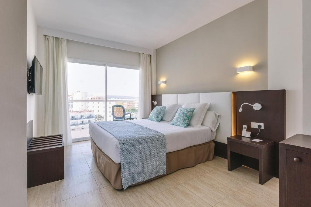 Ilunion desembarca en Mallorca y abre su segundo hotel en Baleares