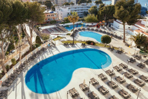 Ilunion abre su primer hotel en Mallorca y el segundo en Baleares