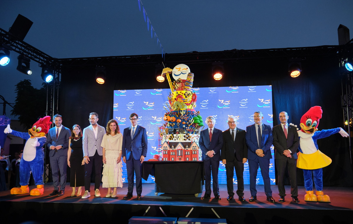 PortAventura World cumple 30 años: qué aporta a la economía de su entorno