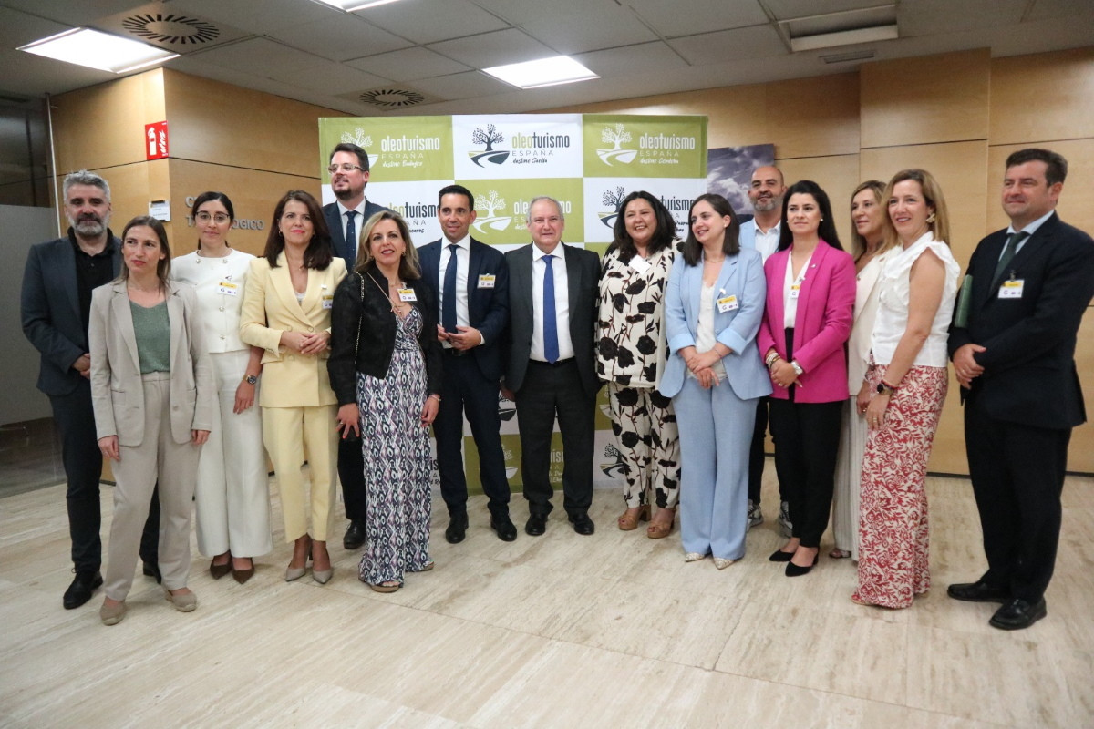 Turismo impulsa el aceite de oliva como producto de ocio