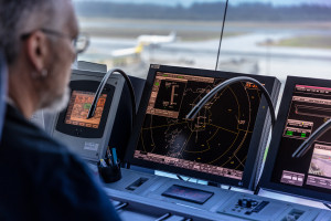 El aumento del tráfico aéreo en España supera a Europa en casi 2 puntos