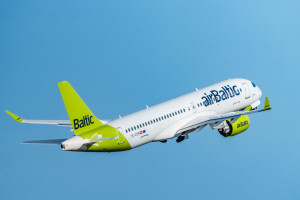 AirBaltic refuerza sus conexiones con Gran Canaria y suma una séptima ruta