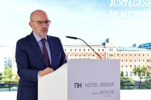 Aragonés: “La posibilidad de turbulencias empieza a ser más tangible"