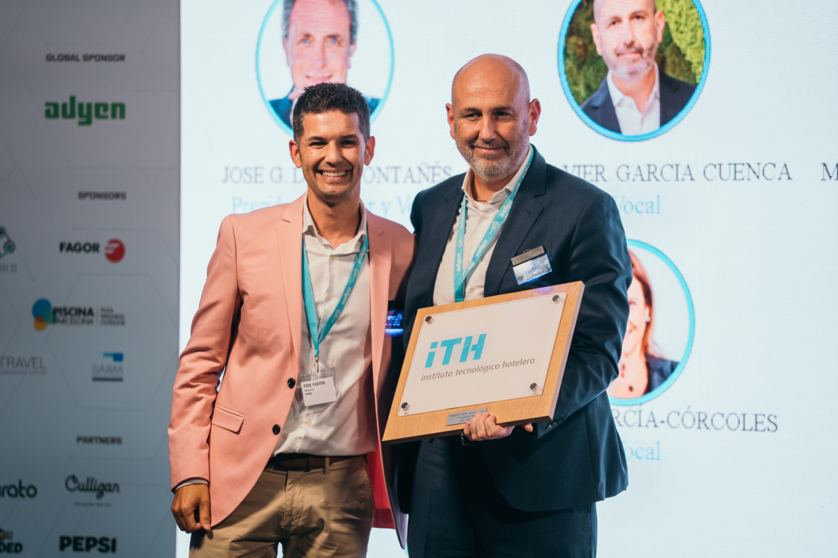 Nueva etapa en ITH con Fede Fuster como presidente