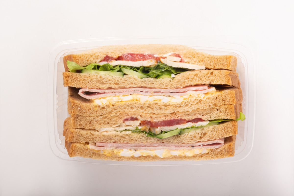 El sándwich que está dando de qué hablar: aeropuertos y multas