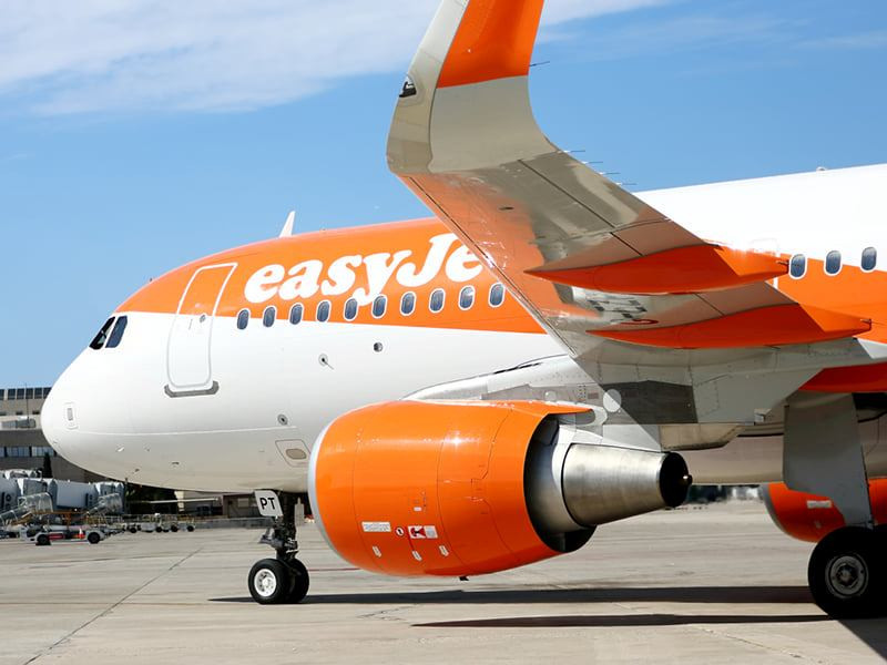 Las razones que han llevado a la huelga a los tripulantes de easyJet