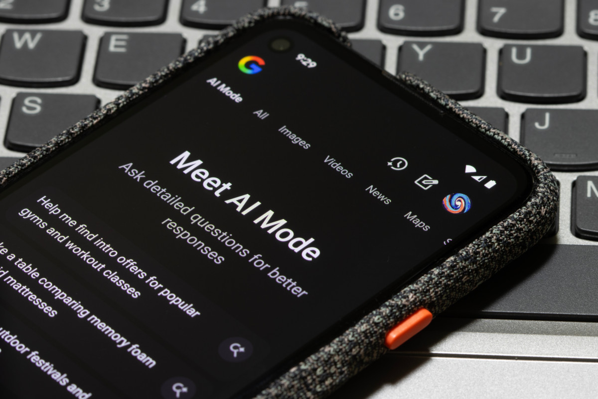 Google AI MODE Google AI MODE