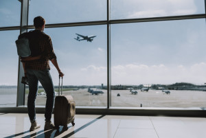 España ha recibido 10,5 millones de pasajeros internacionales en mayo