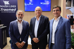 Grimaldi: 1.000 M€ en España en cinco años y otros 1.300 M€ hasta 2030