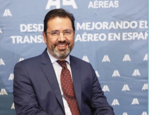 Javier Gándara, reelegido presidente de ALA para los próximos dos años
