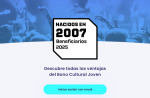 Todo lo que necesitas saber sobre el Bono Cultural Joven 2025