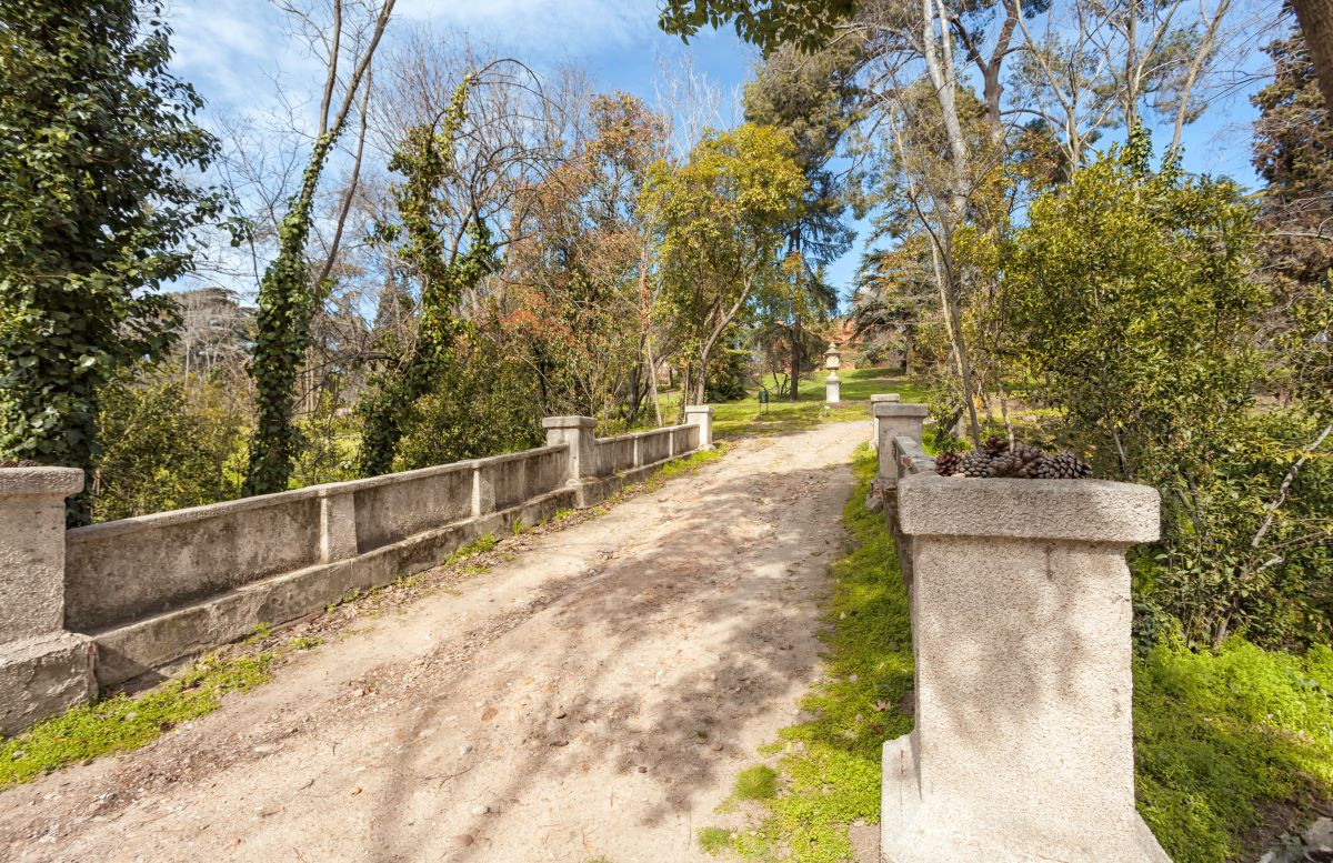 Pasear por Las Quintas: naturaleza e historia a las afueras de Madrid