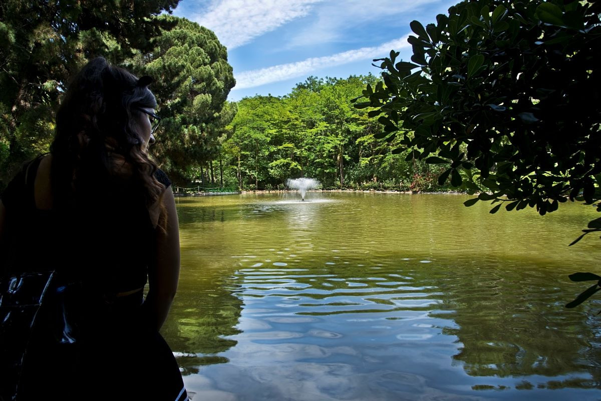 Pasear por Las Quintas: naturaleza e historia a las afueras de Madrid