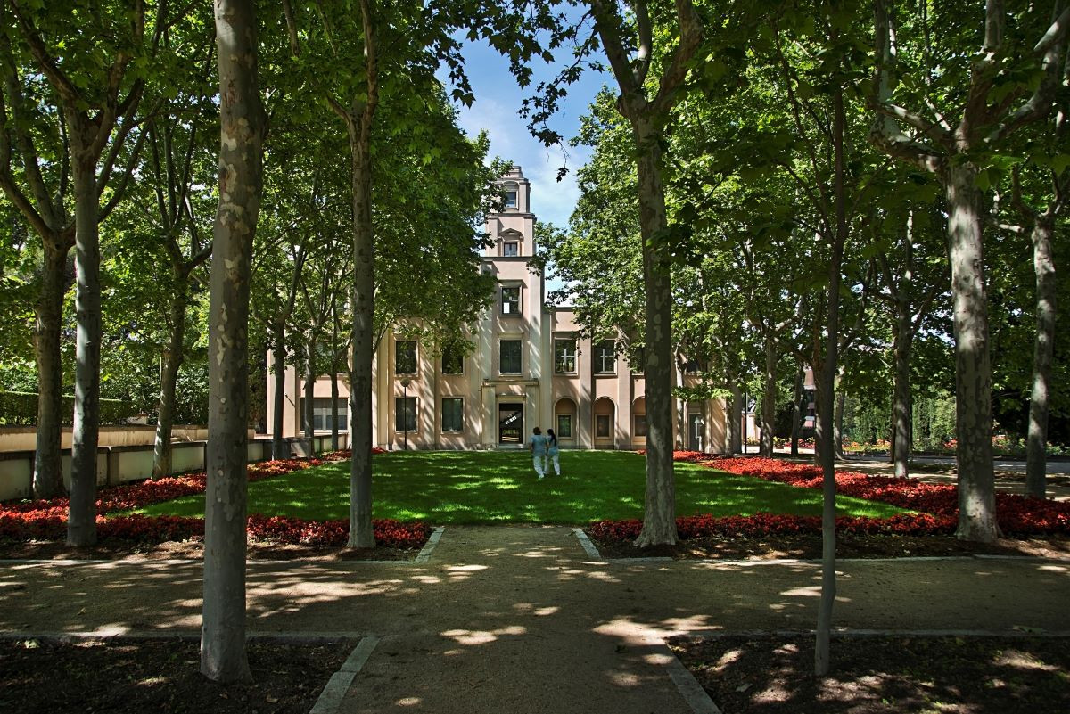 Pasear por Las Quintas: naturaleza e historia a las afueras de Madrid