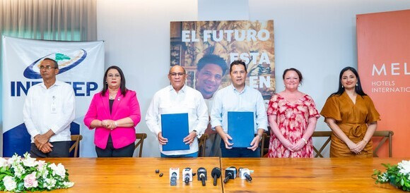 Meliá Hotels International abrirá un Hotel-Escuela en Punta Cana