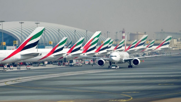 Emirates refuerza los vuelos diarios a Dubai desde Barcelona