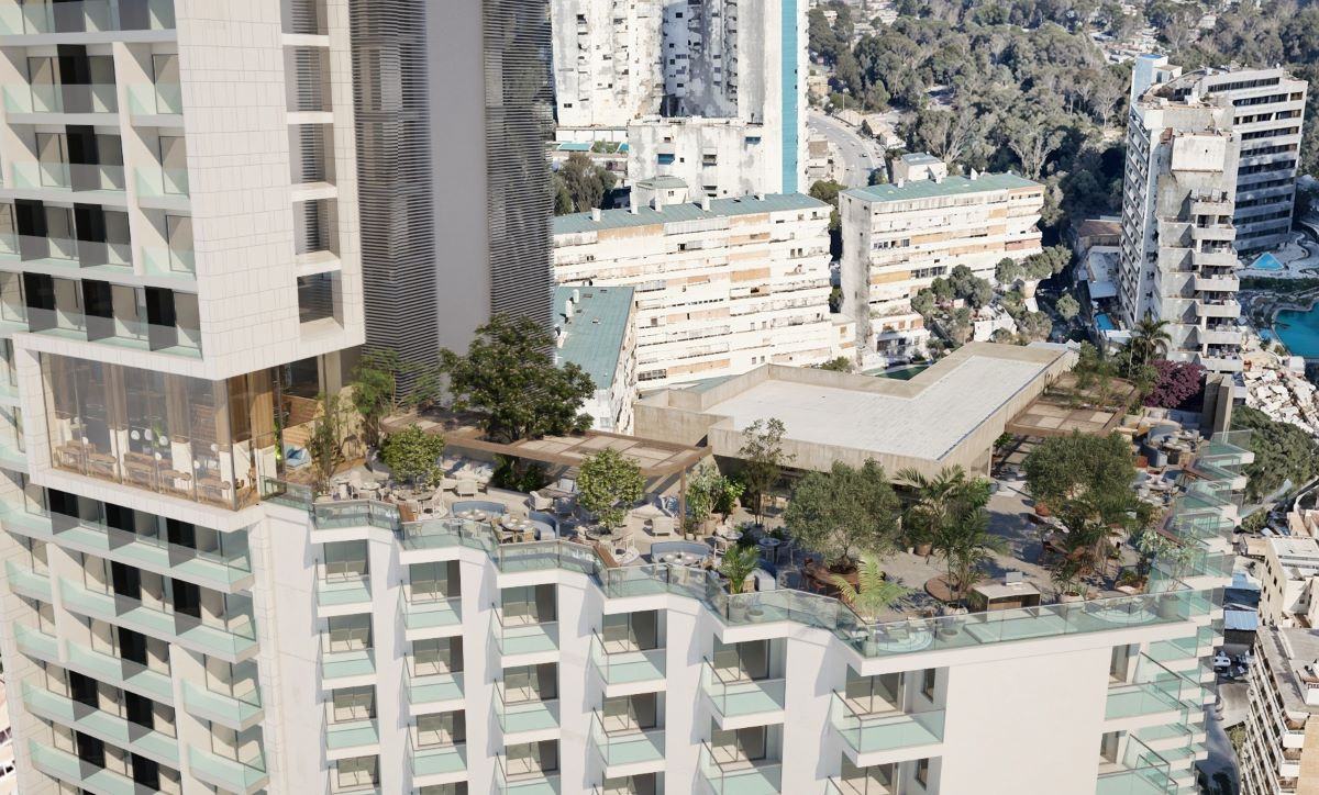 Qué hotel emblemático de Benidorm se refuerza como icono con su reforma