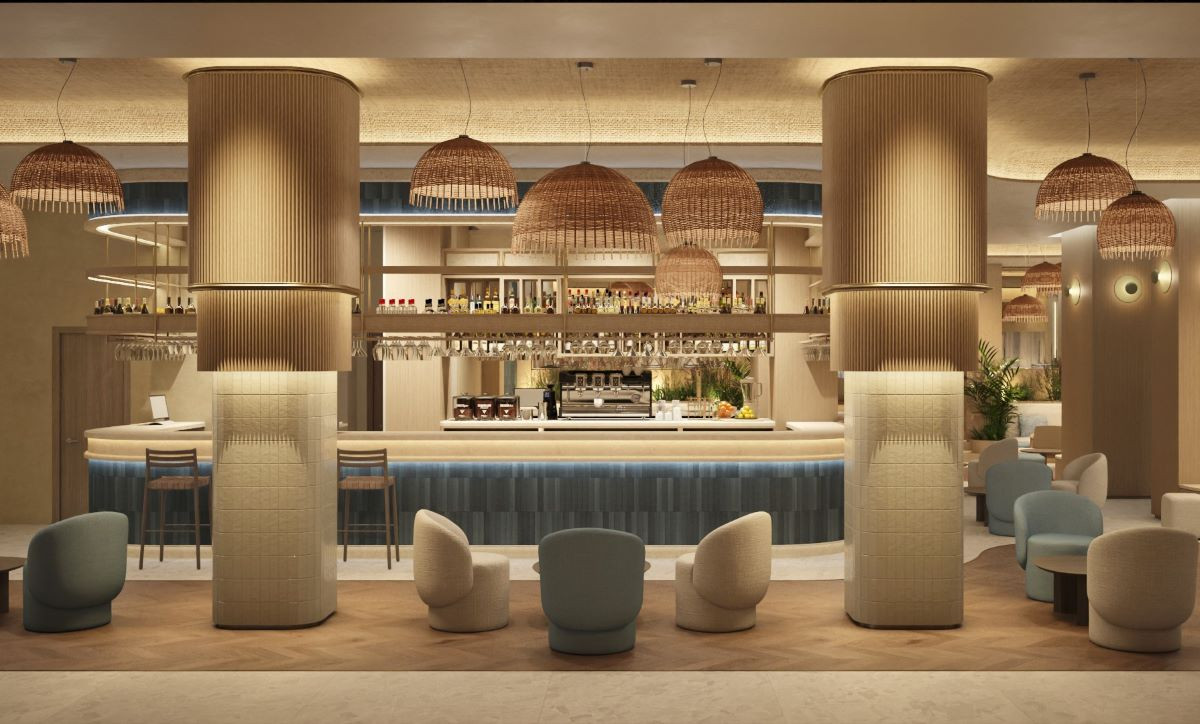 Qué hotel emblemático de Benidorm se refuerza como icono con su reforma