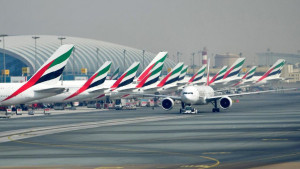 Emirates refuerza los vuelos diarios a Dubai desde Barcelona