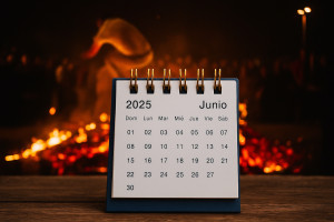 Noche de San Juan: ¿dónde es festivo el 24 de junio?