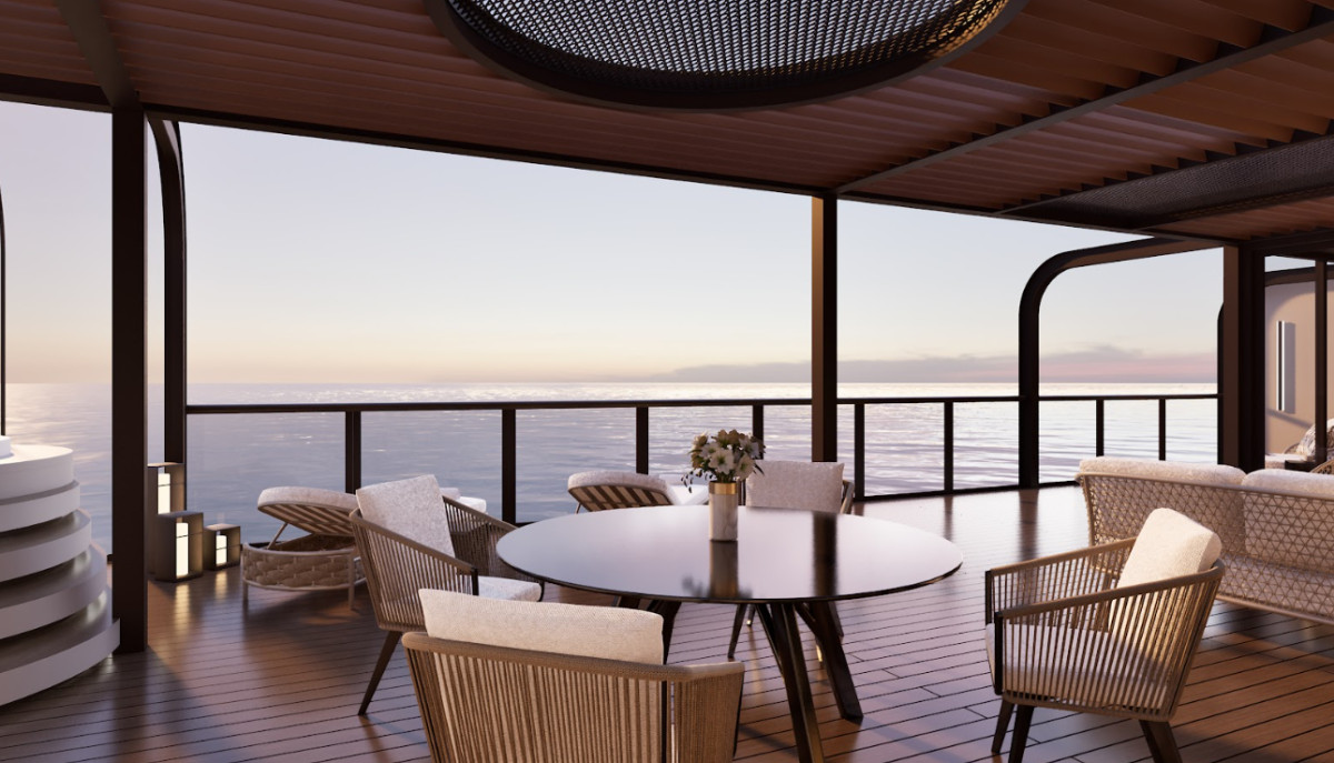 Así es la suite más grande jamás construida en un crucero