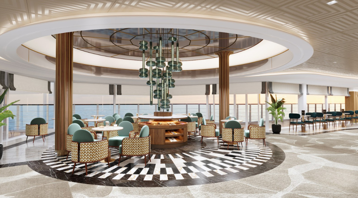 Así es la suite más grande jamás construida en un crucero