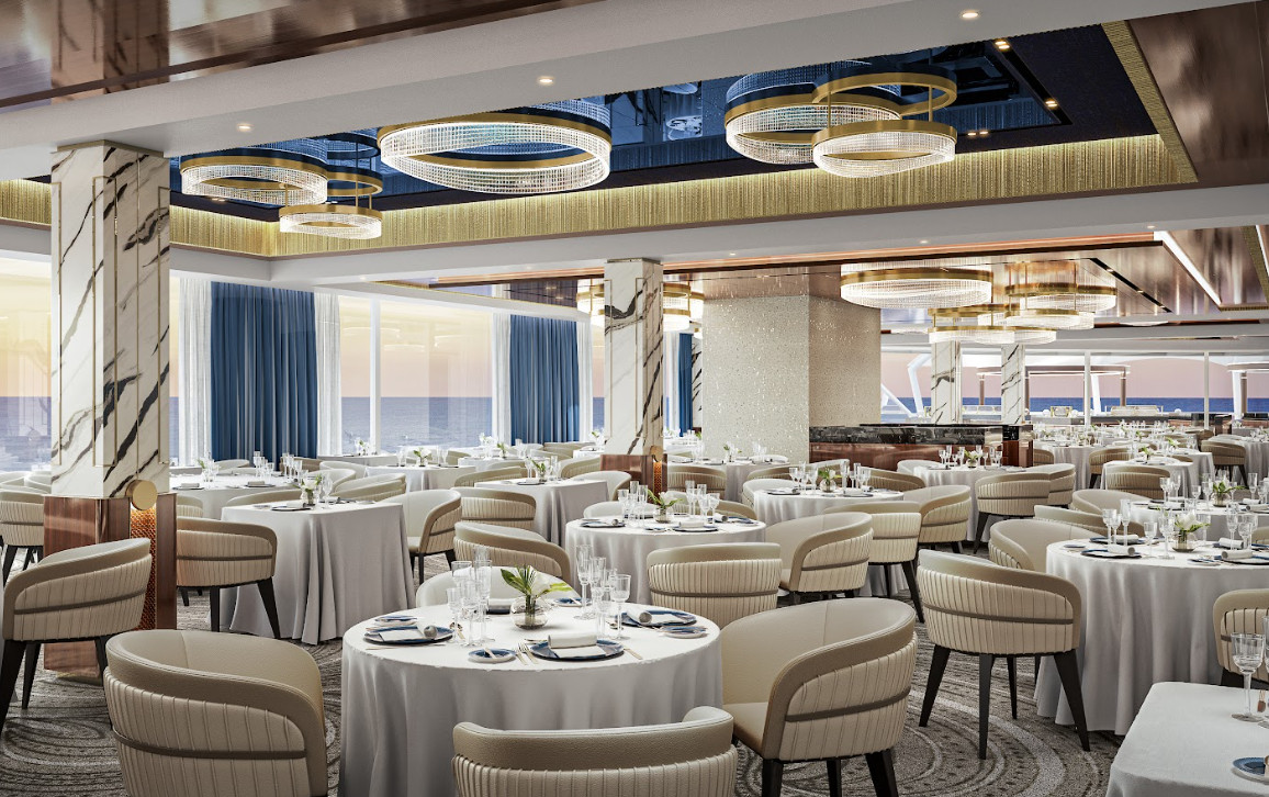 Así es la suite más grande jamás construida en un crucero