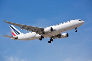 Air France suspende vuelos a Dubai por la escala bélica Irán-Israel