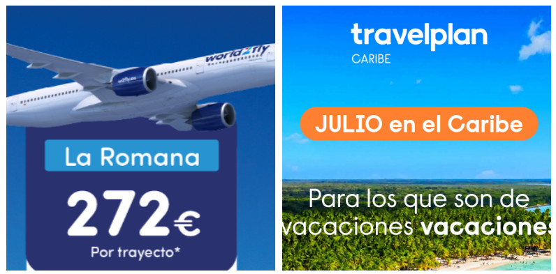Duelo de gigantes al Caribe: Ávoris y W2M despliegan alas