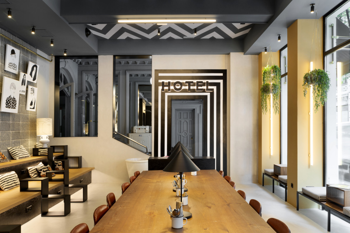 El hotel Petit Palace de Chueca estrena reforma millonaria