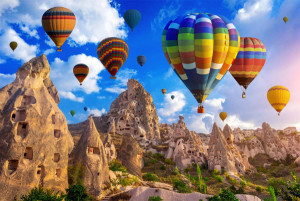 Intercambio de acciones entre TUI y un turoperador especializado en Turquía