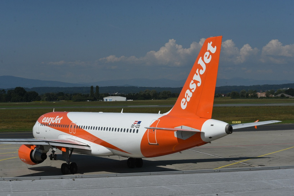 Huelga de TCP en easyJet: 62 vuelos cancelados el 25 de junio en España