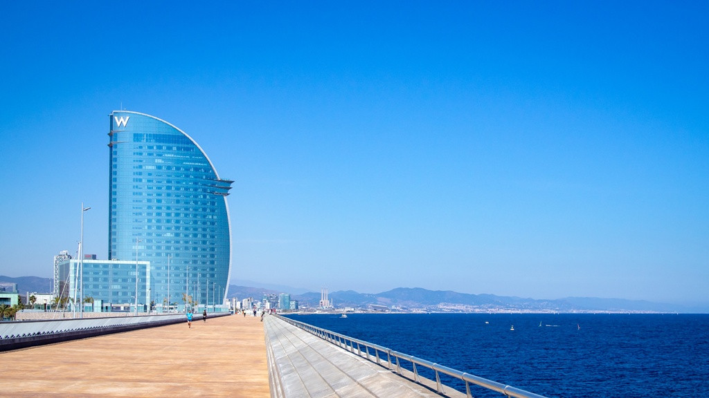 Hotel W Barcelona se renovará con una inversión de 80 millones €