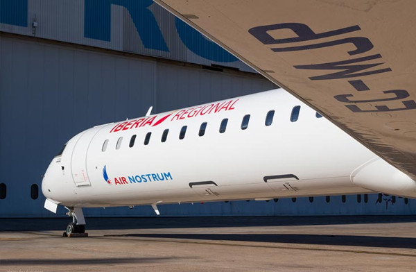 Air Nostrum recupera la ruta entre Córdoba y Mallorca este verano