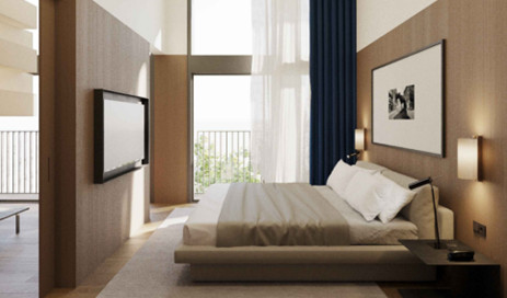 Apartments by Marriott Bonvoy debutará en España en un activo de All Iron
