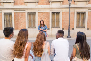 Las visitas guiadas son el 43% de las actividades reservadas por agencias