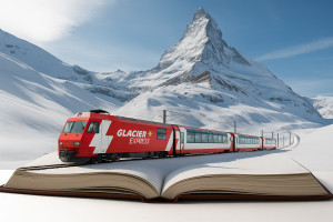 Recorrer Europa en tren: 5 recomendaciones de trayecto