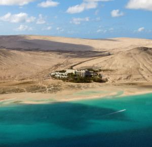 Meliá abrirá el primer hotel de lujo de Fuerteventura
