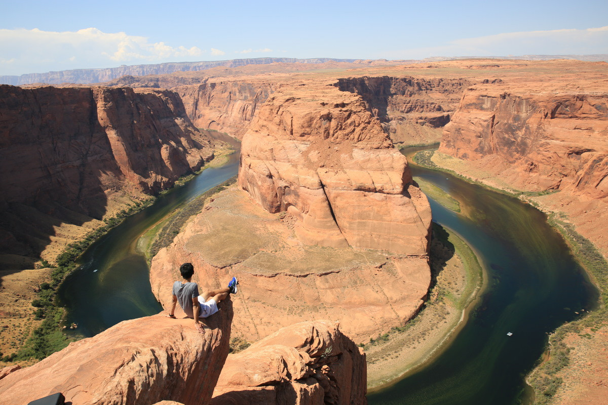 Los parques nacionales de Estados Unidos en la ruta de los 'Four corners