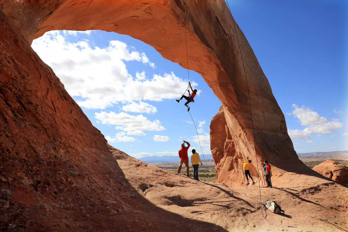 Los parques nacionales de Estados Unidos en la ruta de los 'Four corners
