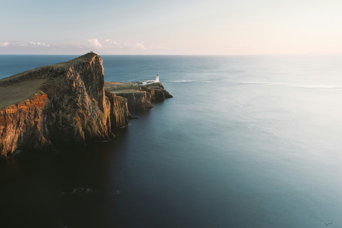Neist Point Lighthouse (Isla de Skye) Neist Point Lighthouse (Isla de Skye)