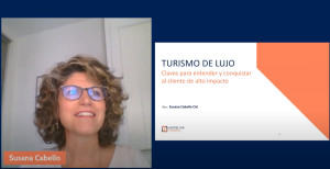 Masterclass: El nuevo viajero de lujo, autenticidad, emoción y propósito