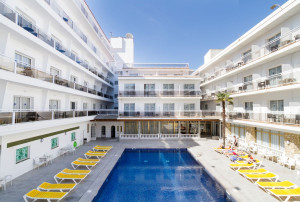 Ibersol ha invertido en tres años 27 M € en compras y reformas de hoteles