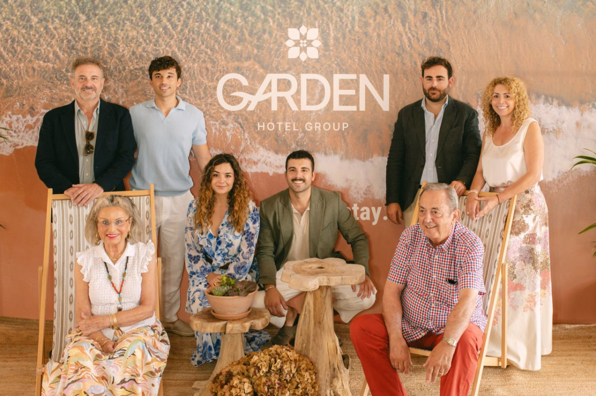 La hoja de ruta de crecimiento de Garden Hotel Group 