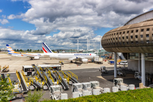 Huelga de controladores franceses: 89 vuelos cancelados en España