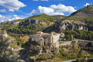 Inminente reapertura del Parador de Cuenca tras 600.000 € de inversión