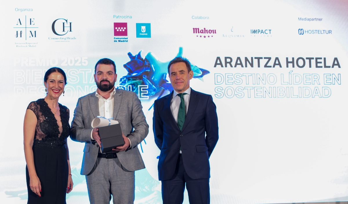 Qué iniciativas de sostenibilidad han premiado los Traveling for Happiness