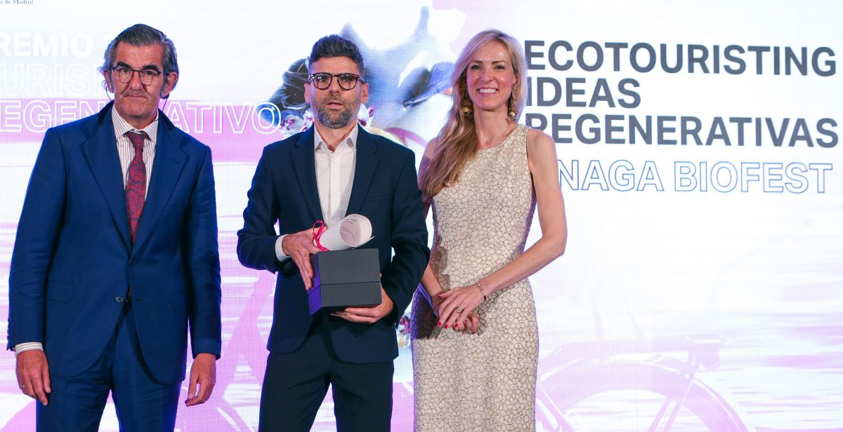 Qué iniciativas de sostenibilidad han premiado los Traveling for Happiness